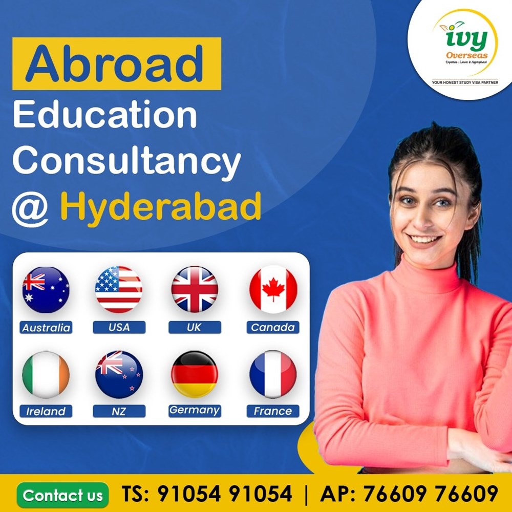 science abroad education consultants in hyderabad