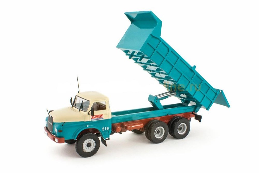 MAN SAVIEM 32256 DHA modelos escala camiones man saviem 32256 dha