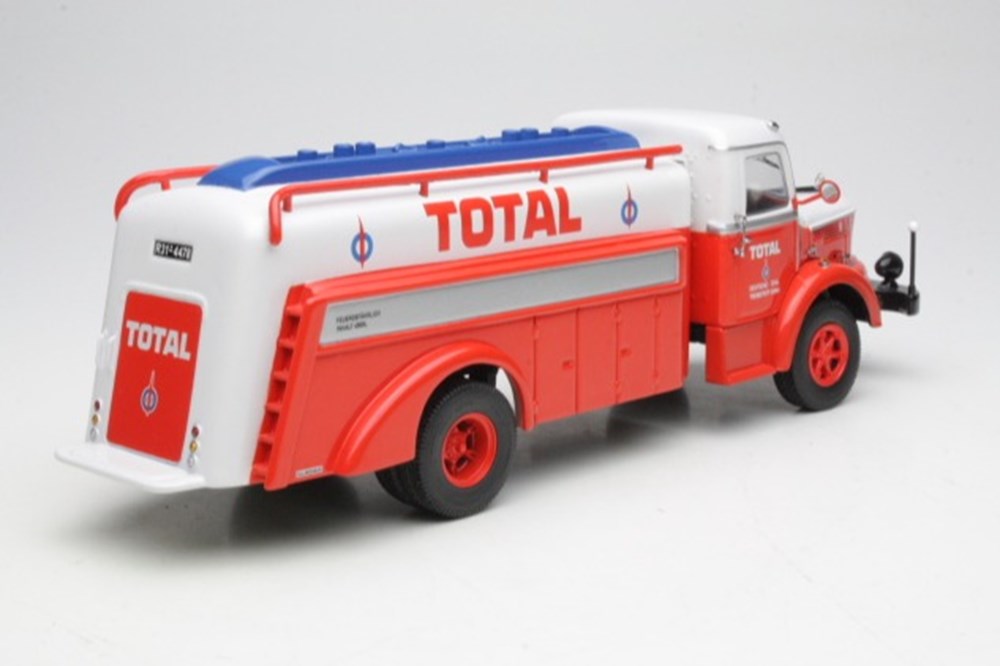 KRUPP TITAN TANKWAGEN modelos escala camiones krupp titan tankwagen