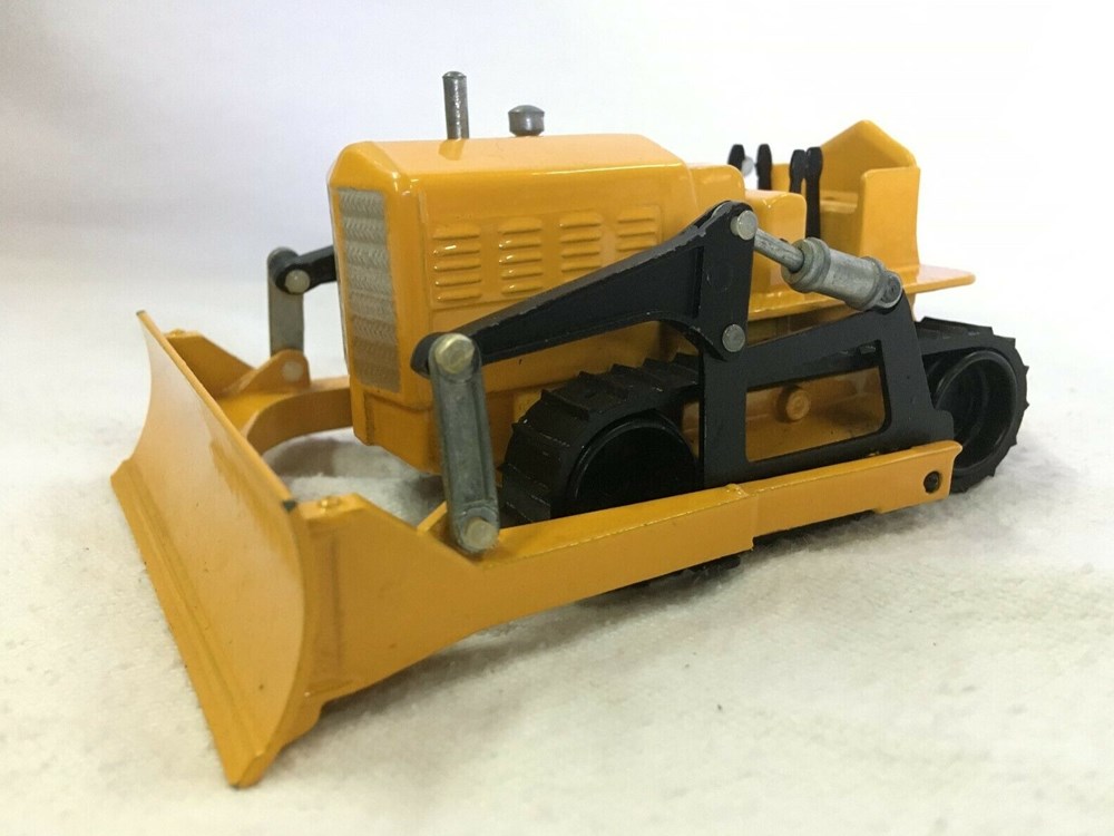 BLAW-KNOX FD BULLDOZER modelos escala vehiculos agricolas blaw knox fd bulldozer
