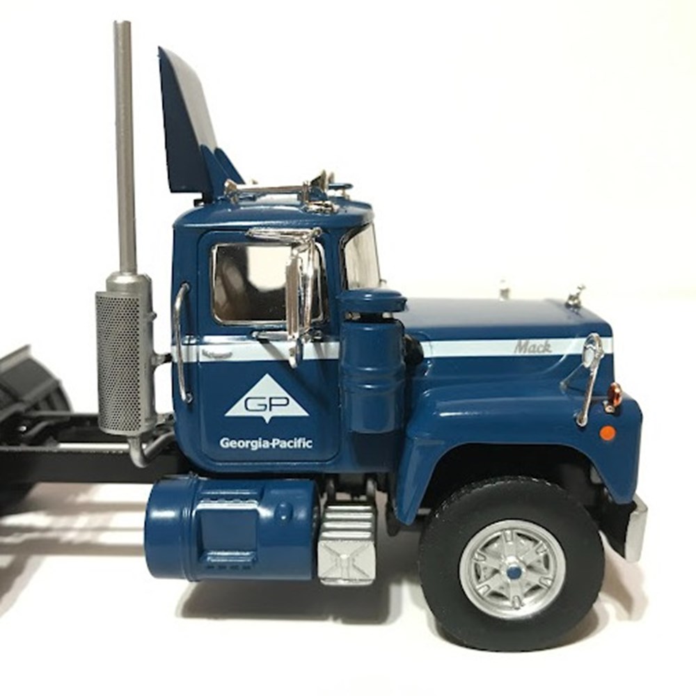 MACK R-600 ST modelos escala camiones mack r 600 st