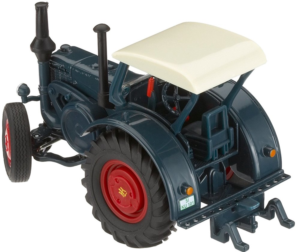 modelos a escala vehiculos agricolas lanz fendt bulldog hr8 d9511
