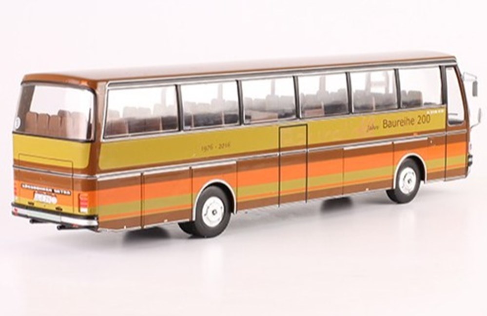 SETRA KÄSSBOHRER S215 HD modelos escala coches setra kassbohrer s215 hd
