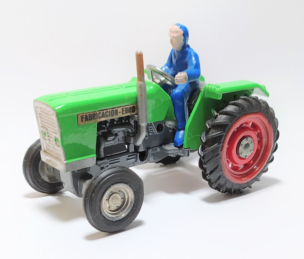 EBRO 470 modelos a escala vehiculos agricolas ebro 470