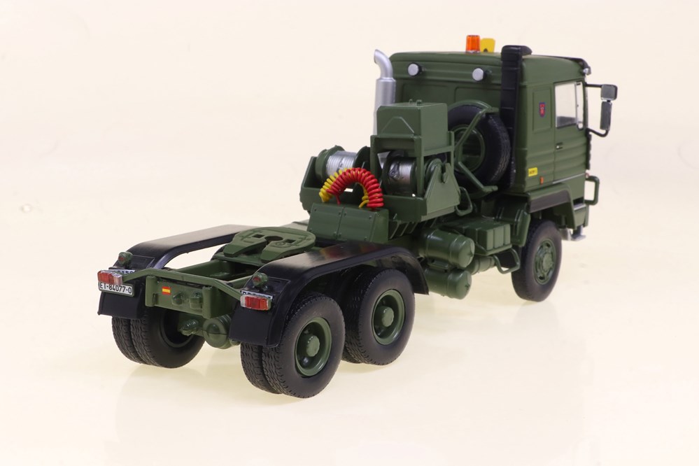 PEGASO 7345T TRANSPORTE EJERCITO TIERRA modelos escala camiones pegaso 7345t transporte ejercito tierra