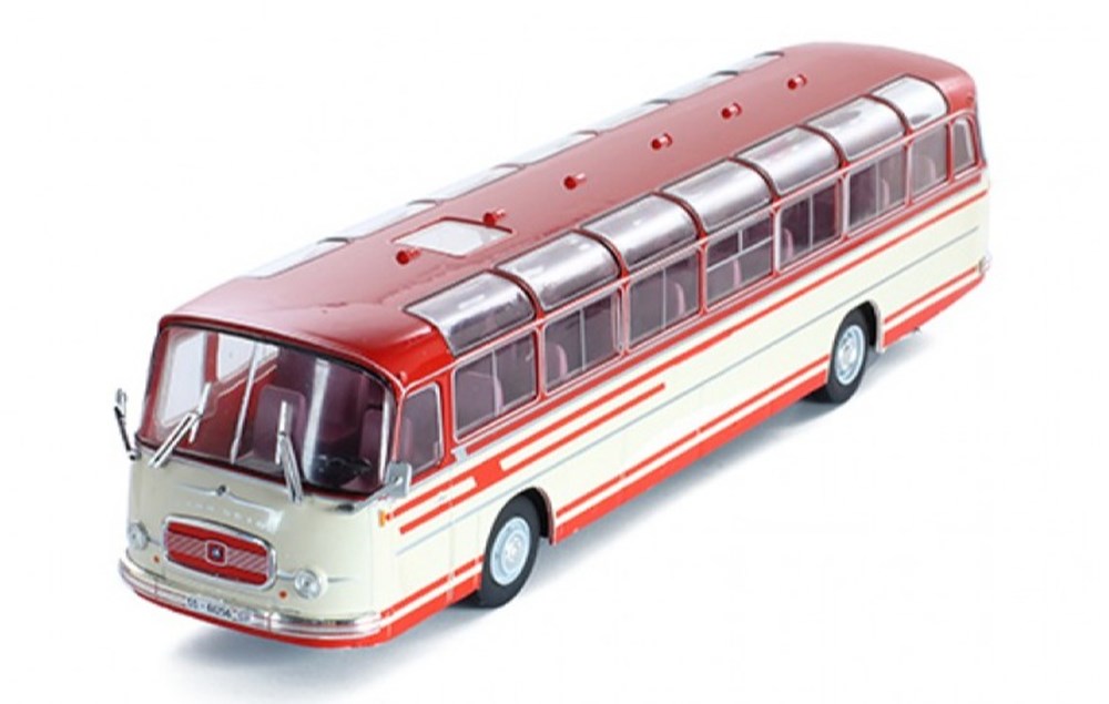 SETRA SEIDA S14 modelos escala autobus setra seida s14