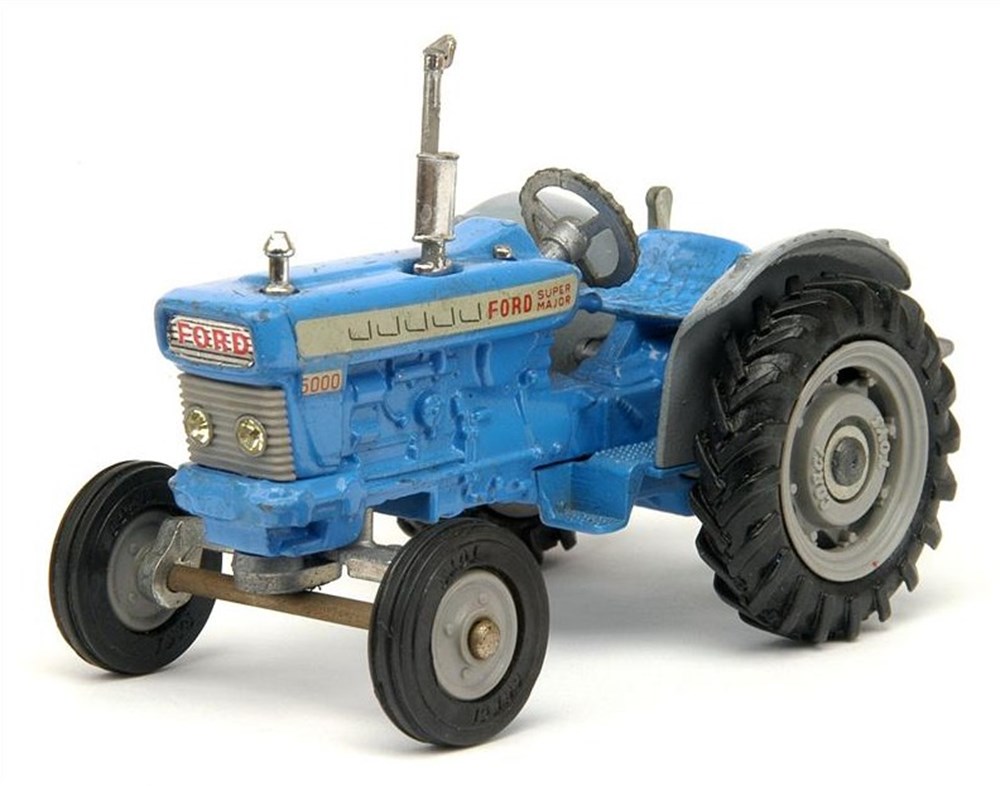 FORD SUPER MAJOR 5000 modelos escala vehiculos agricolas ford super major 5000
