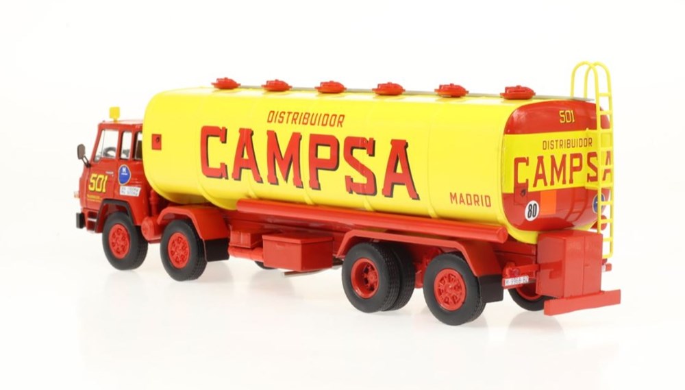 BARREIROS 82/35 B modelos escala camiones barreiros 82 35 b