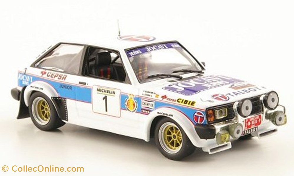 SUNBEAM LOTUS modelos escala coches sunbeam lotus