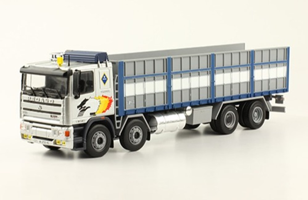 PEGASO TRONER TS 360 modelos escala camiones pegaso troner ts 360