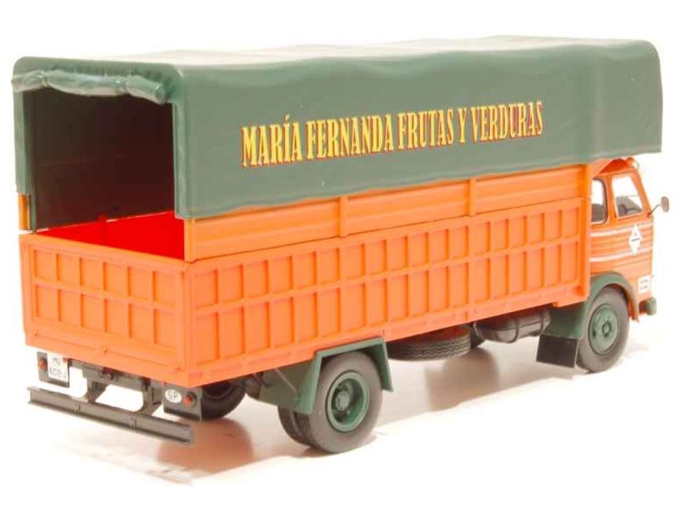 modelos escala camiones pegaso 1090 l comet frutero