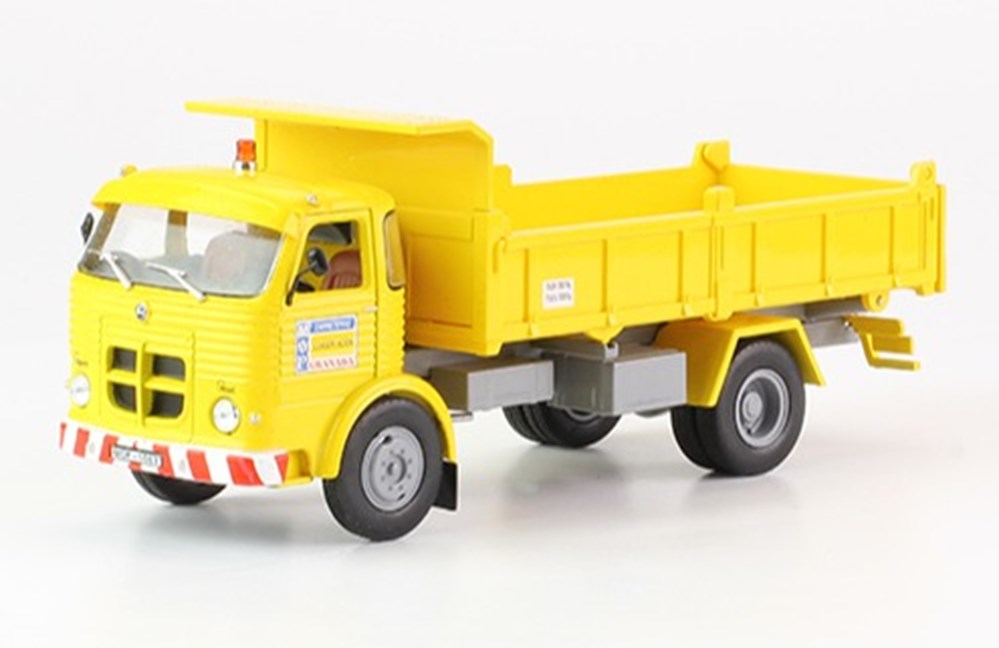 modelos escala camiones pegaso comet 1091