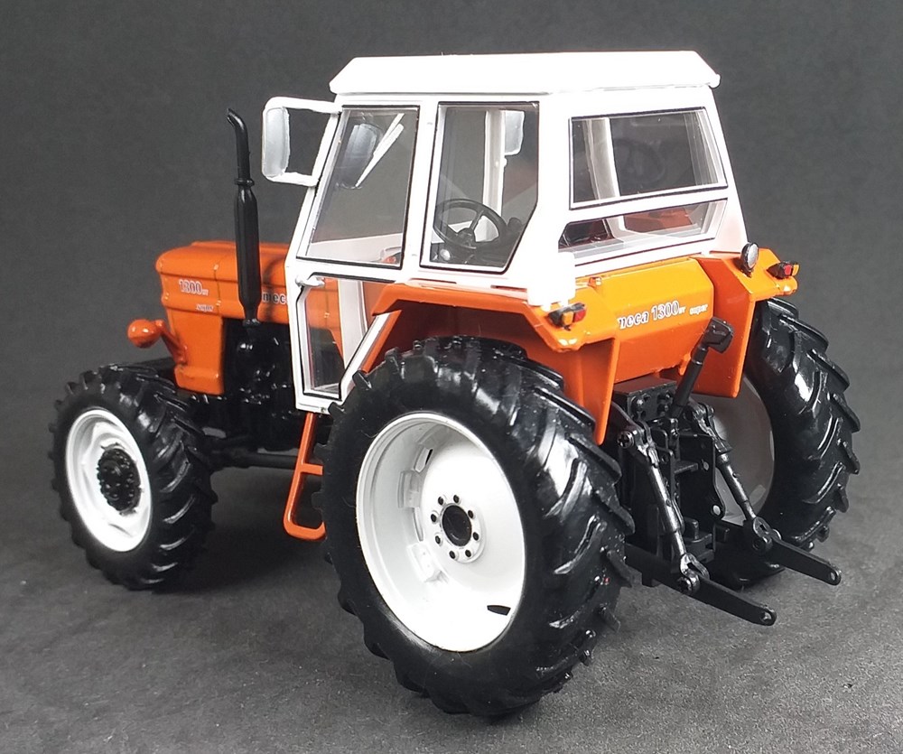 modelos escala vehiculos agricolas fiat someca 1300 dt