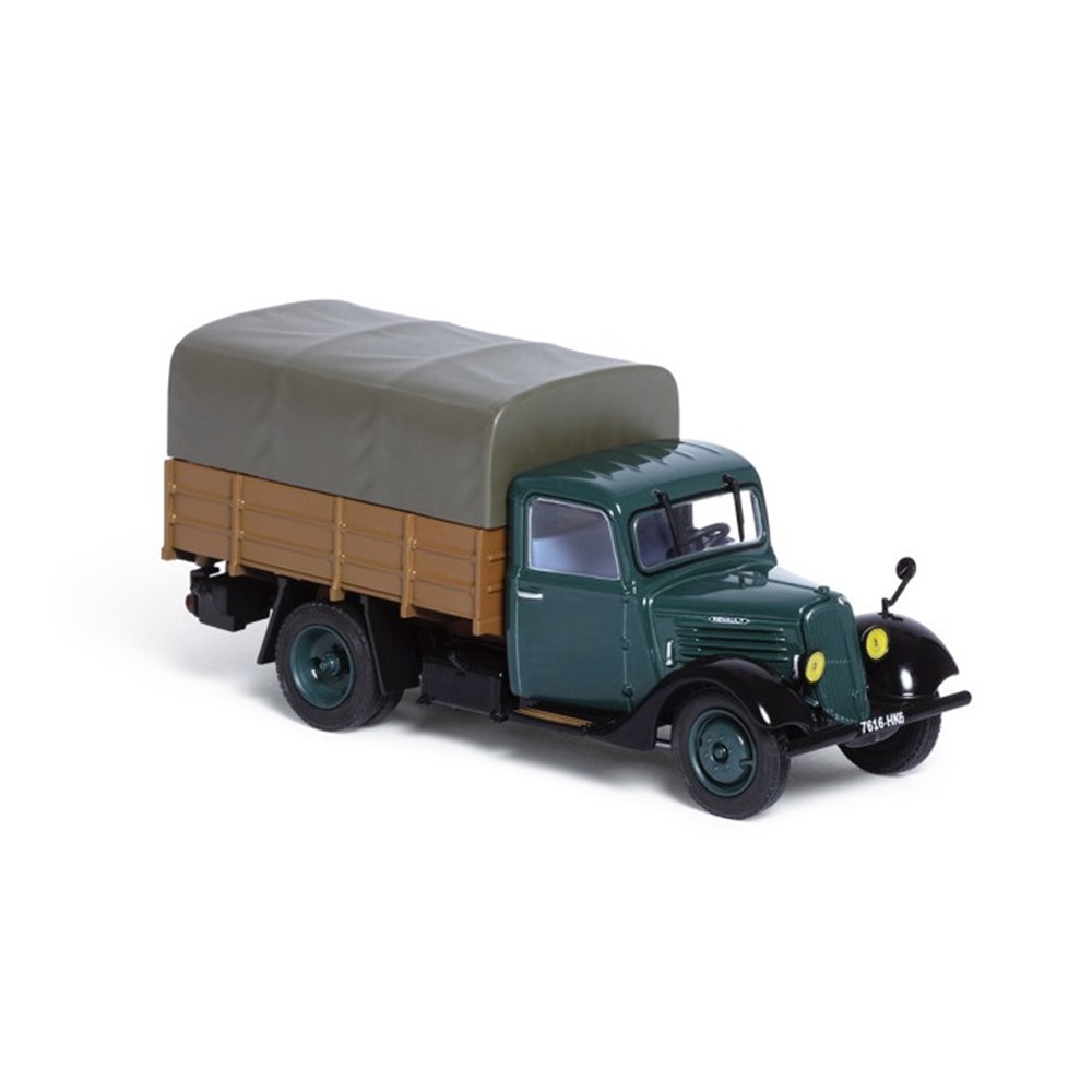 modelos escala camiones renault agcl plateau ridelle