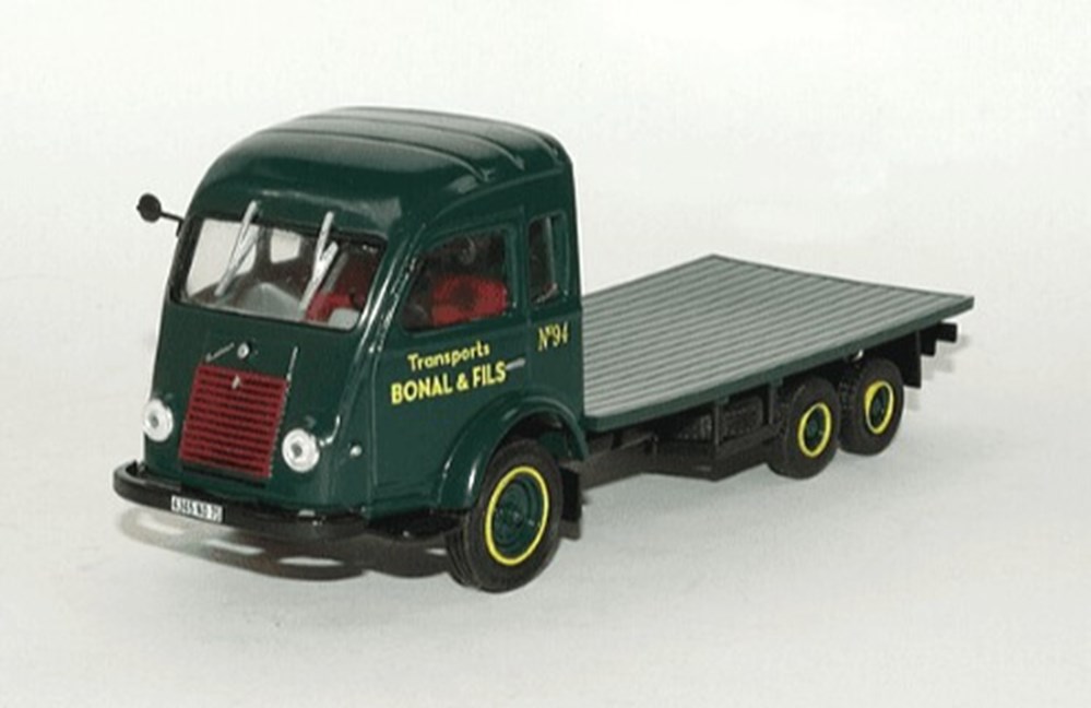 modelos escala camiones renault sinpar galion ssu