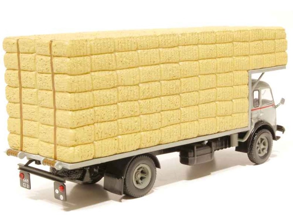 RENAULT R4220 FAINEANT modelos escala camiones renault r4220 faineant