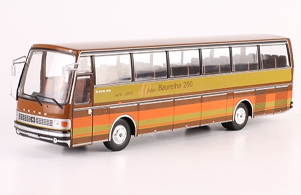 SETRA KÄSSBOHRER S215 HD modelos escala coches setra kassbohrer s215 hd