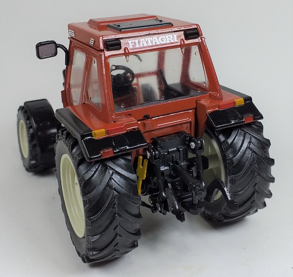 FIATAGRI 10-90 DT modelos escala vehiculos agricolas fiatagri 10 90 dt