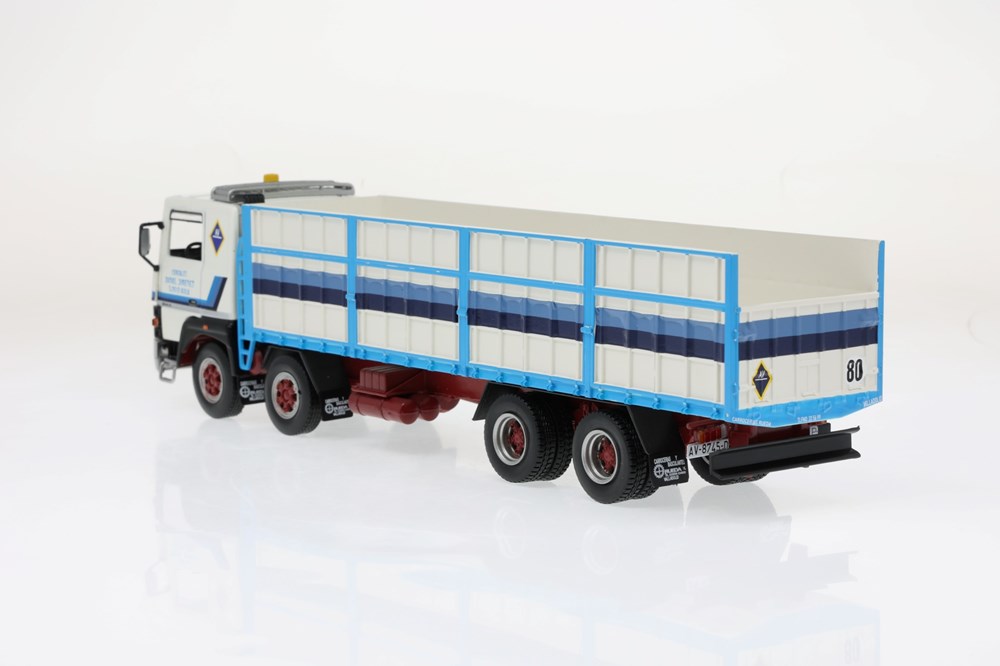 RENAULT DR 340.38 modelos escala camiones renault dr 340 38