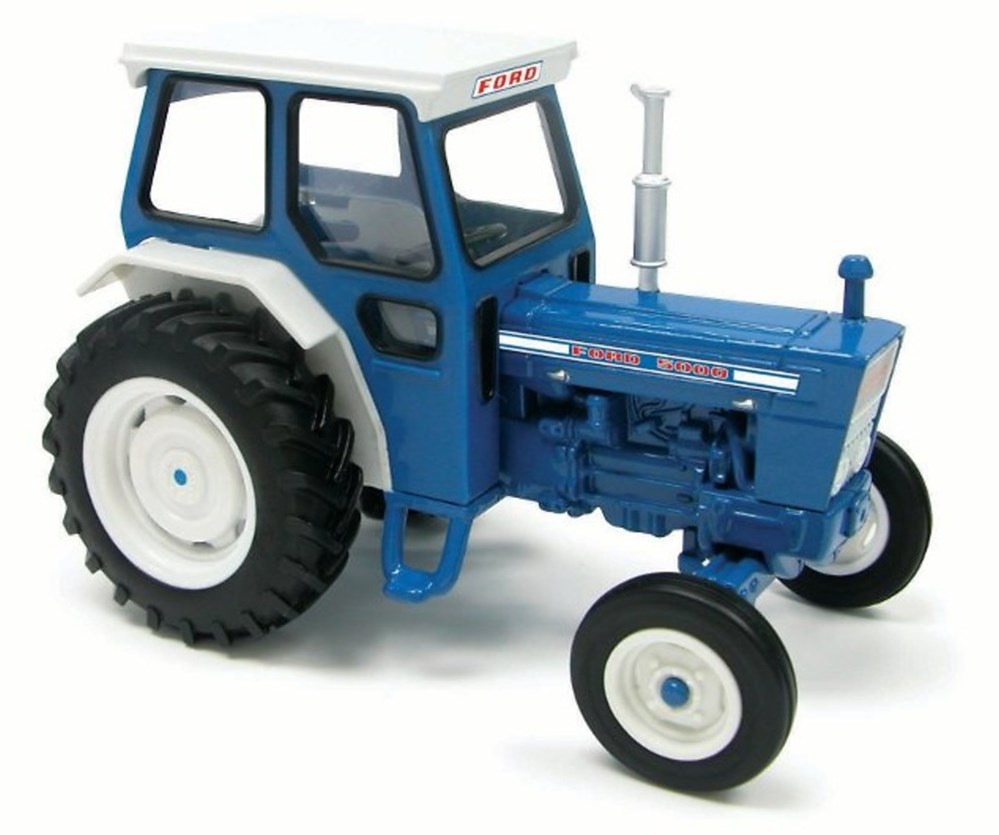 FORD 5000 modelos a escala vehiculos agricolas massey ferguson ford 5000