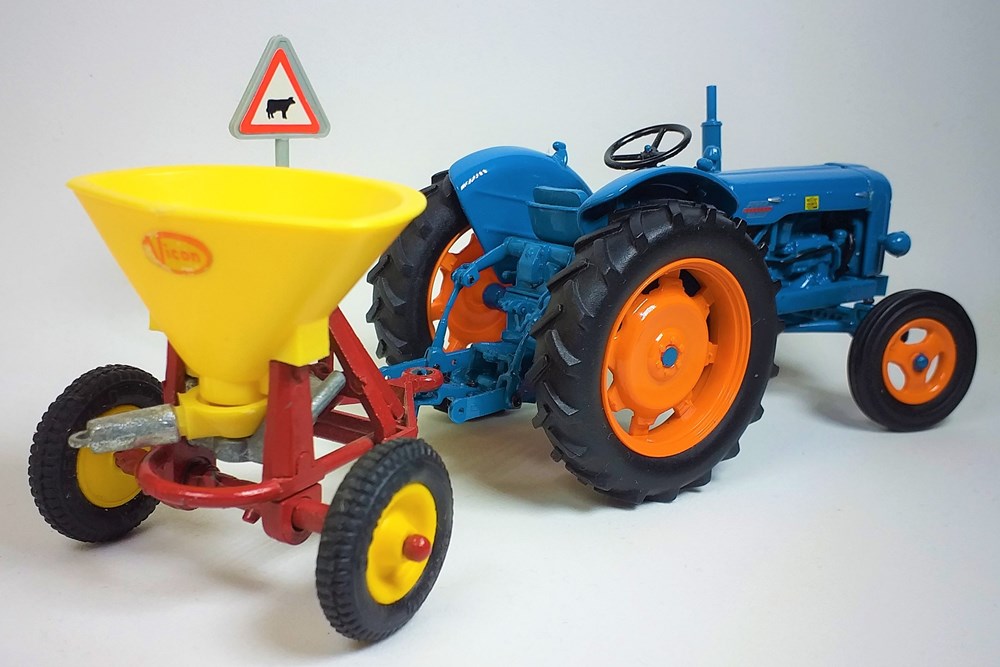 VICON B75 modelos a escala vehiculos agricolas vicon b75