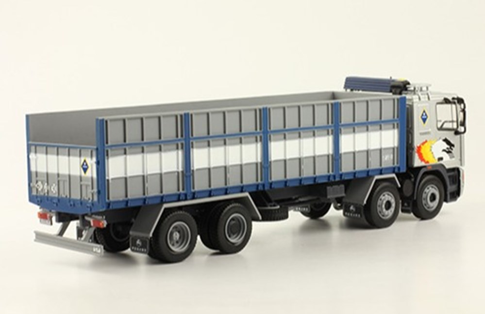 PEGASO TRONER TS 360 modelos escala camiones pegaso troner ts 360