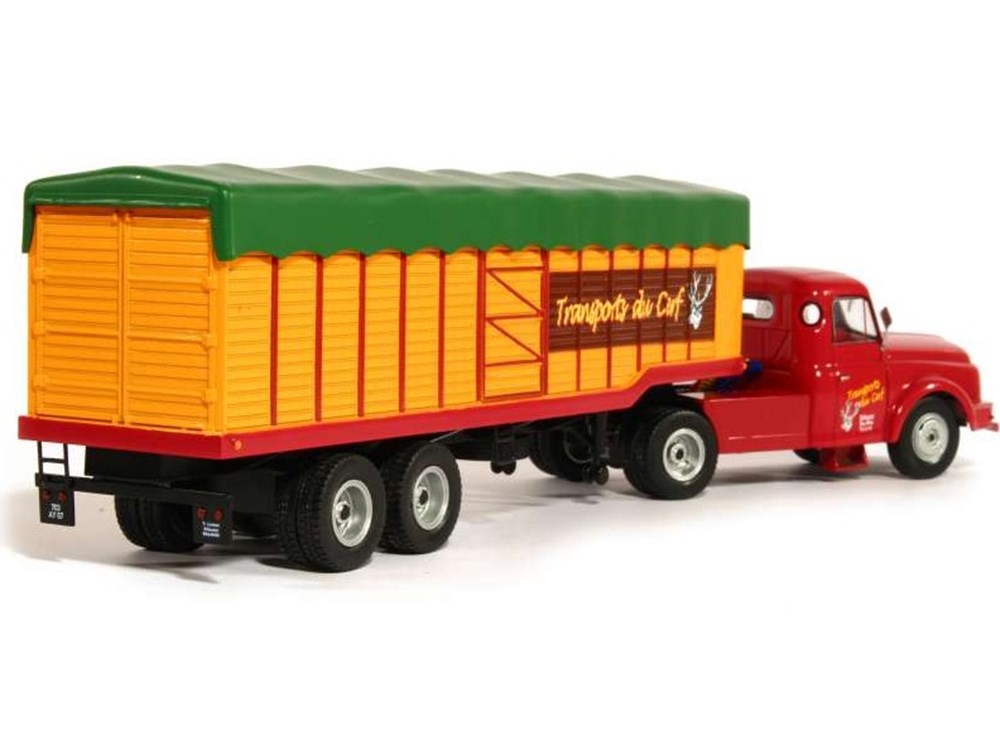 WILLEME LC 610 T modelos a escala camiones willeme lc 610 t