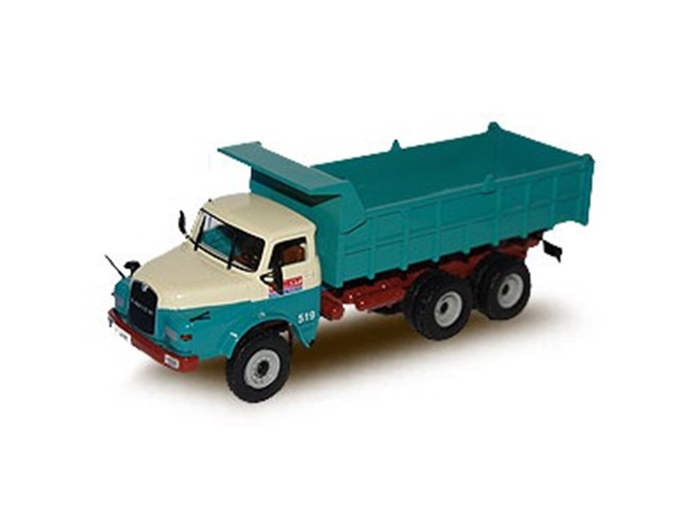 MAN SAVIEM 32256 DHA modelos escala camiones man saviem 32256 dha