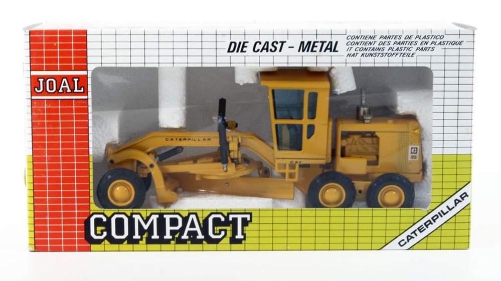 CATERPILLAR 12G modelos escala vehiculos agricolas caterpillar 12g