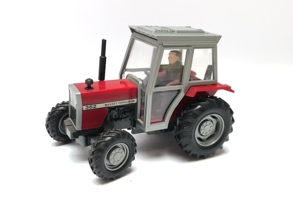 MASSEY FERGUSON 362 modelos escala vehiculos agricolas massey ferguson 362