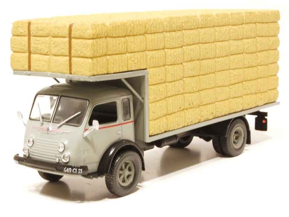 RENAULT R4220 FAINEANT modelos escala camiones renault r4220 faineant