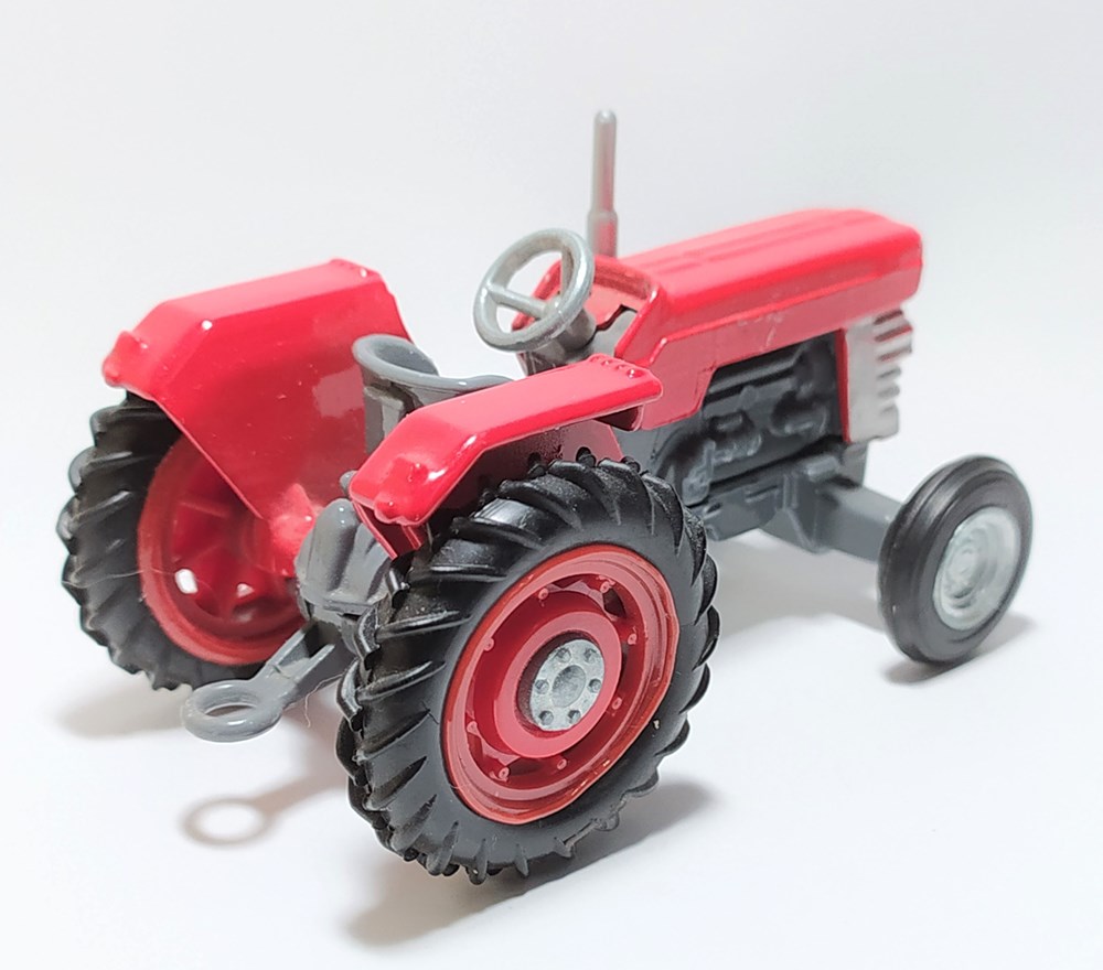 MASSEY FERGUSON 165 modelos escala vehiculos agricolas massey ferguson 165