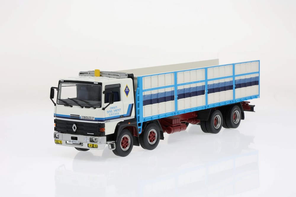 RENAULT DR 340.38 modelos escala camiones renault dr 340 38