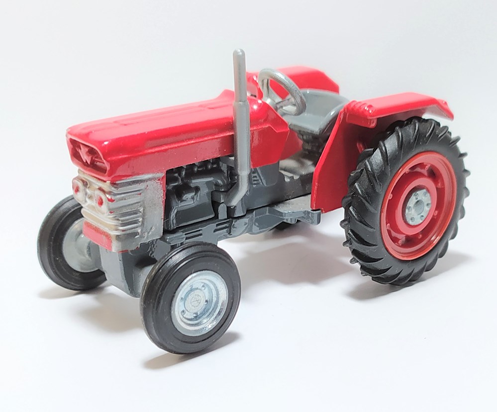 MASSEY FERGUSON 165 modelos escala vehiculos agricolas massey ferguson 165