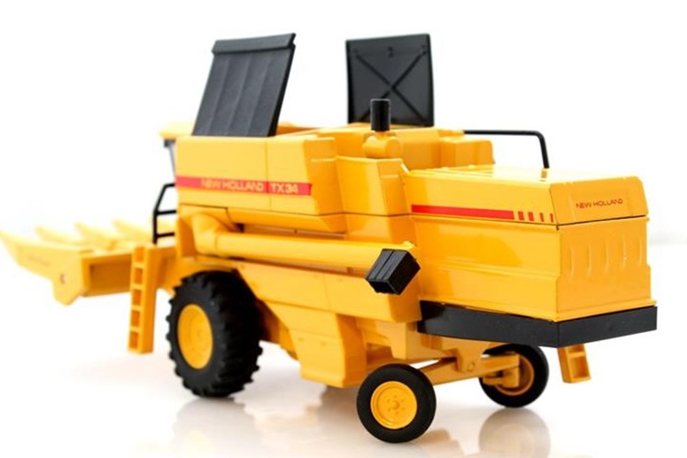 NEW HOLLAND TX-34 modelos escala vehiculos agricolas new holland tx 34