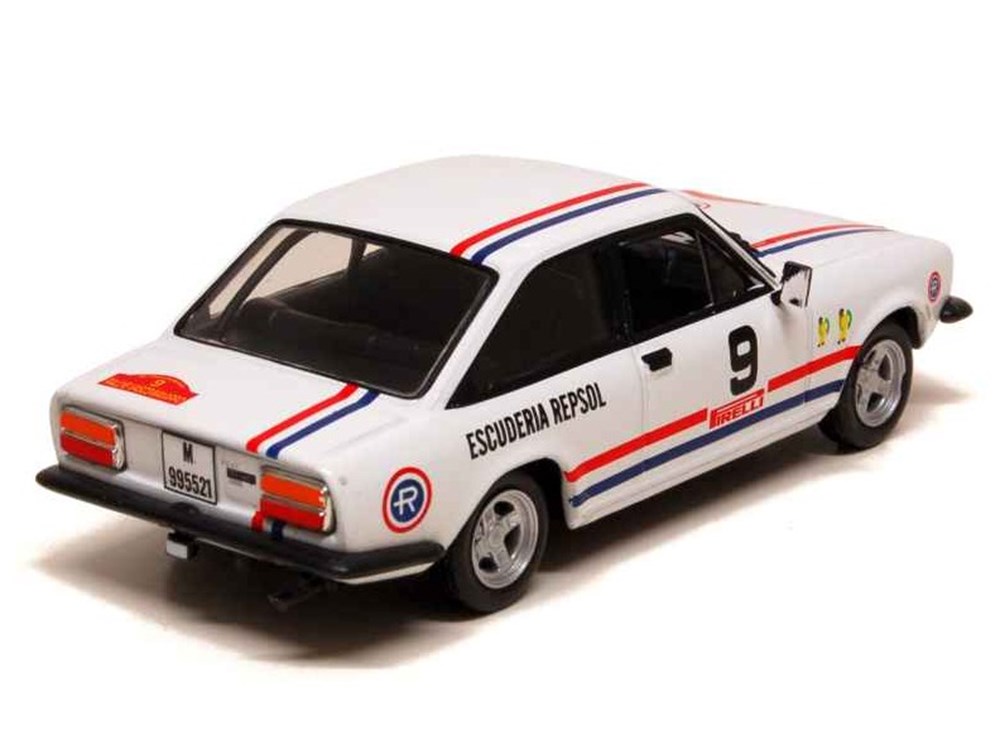 modelos escala coches seat 124 sport rallye