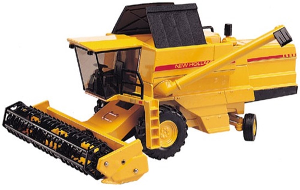 NEW HOLLAND TX-34 modelos escala vehiculos agricolas new holland tx 34