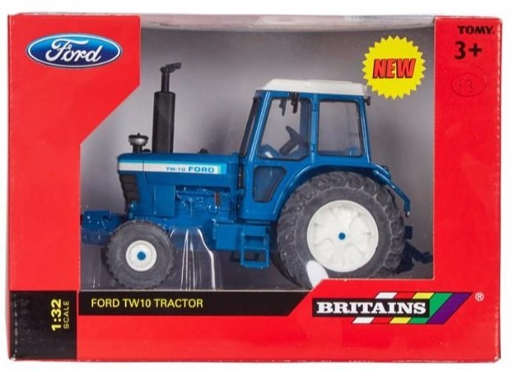 FORD TW10 modelos a escala vehiculos agricolas ford tw10