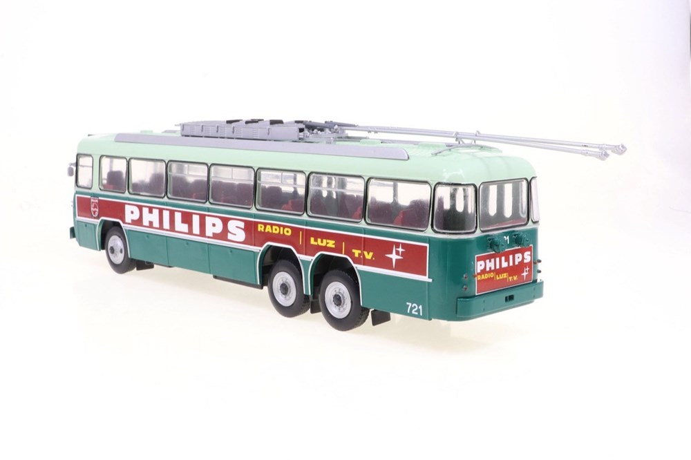 modelos escala camiones vetra berliet va3b2