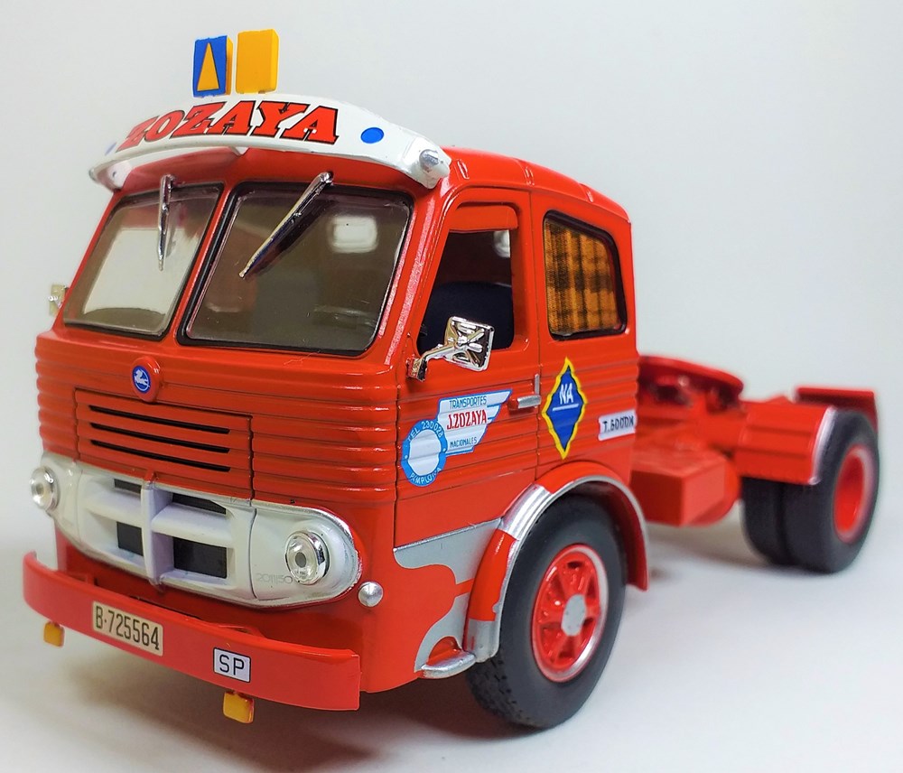 modelos escala camiones pegaso 2011 50 cisterna zozaya