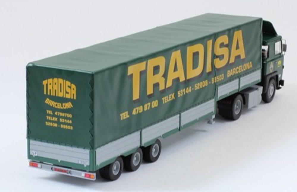 SCANIA LBT 141 modelos escala camiones scania lbt 141