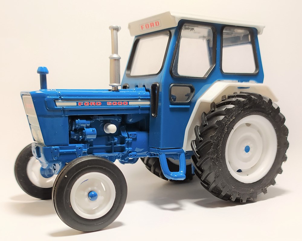 FORD 5000 modelos a escala vehiculos agricolas massey ferguson ford 5000