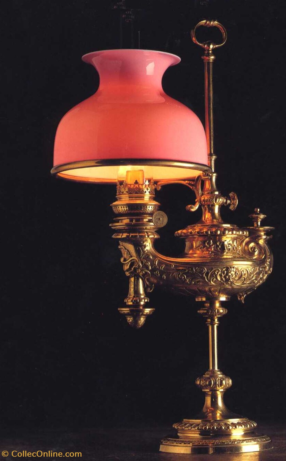 Vestalampe art antiquites eclairage ancien vestalampe