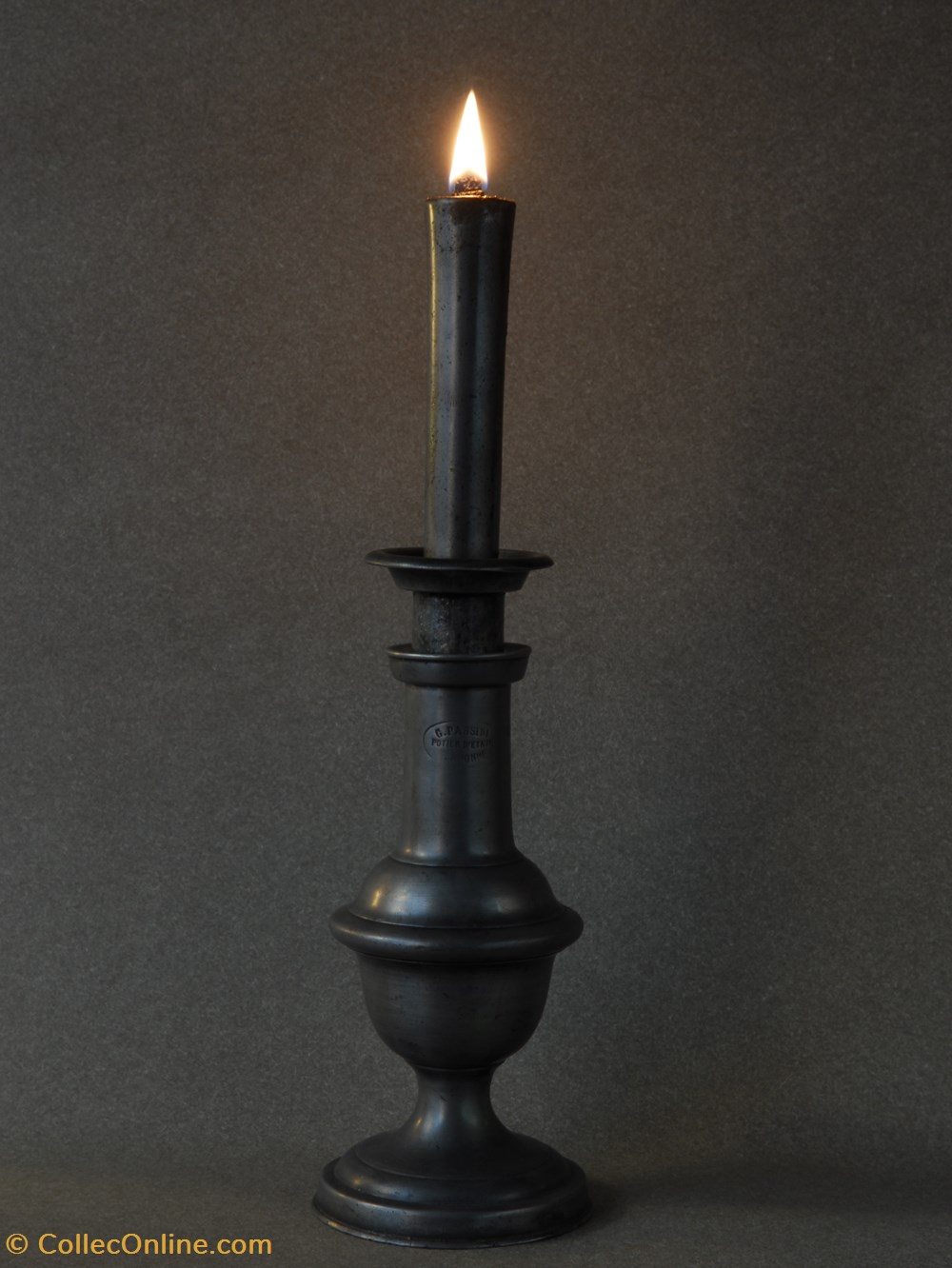 art antiquites eclairage ancien lampe a pompe