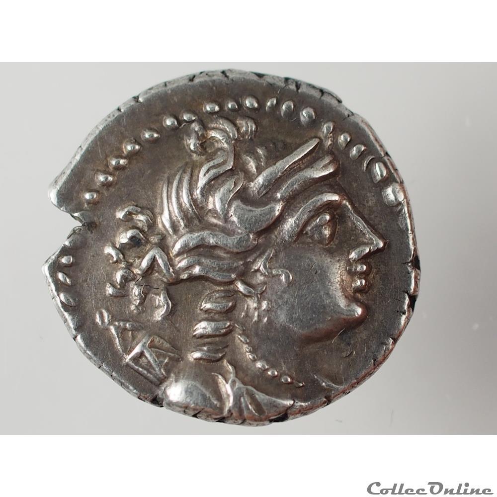 Massalia - Drachme 2 monnaie antique grecque massalia drachme