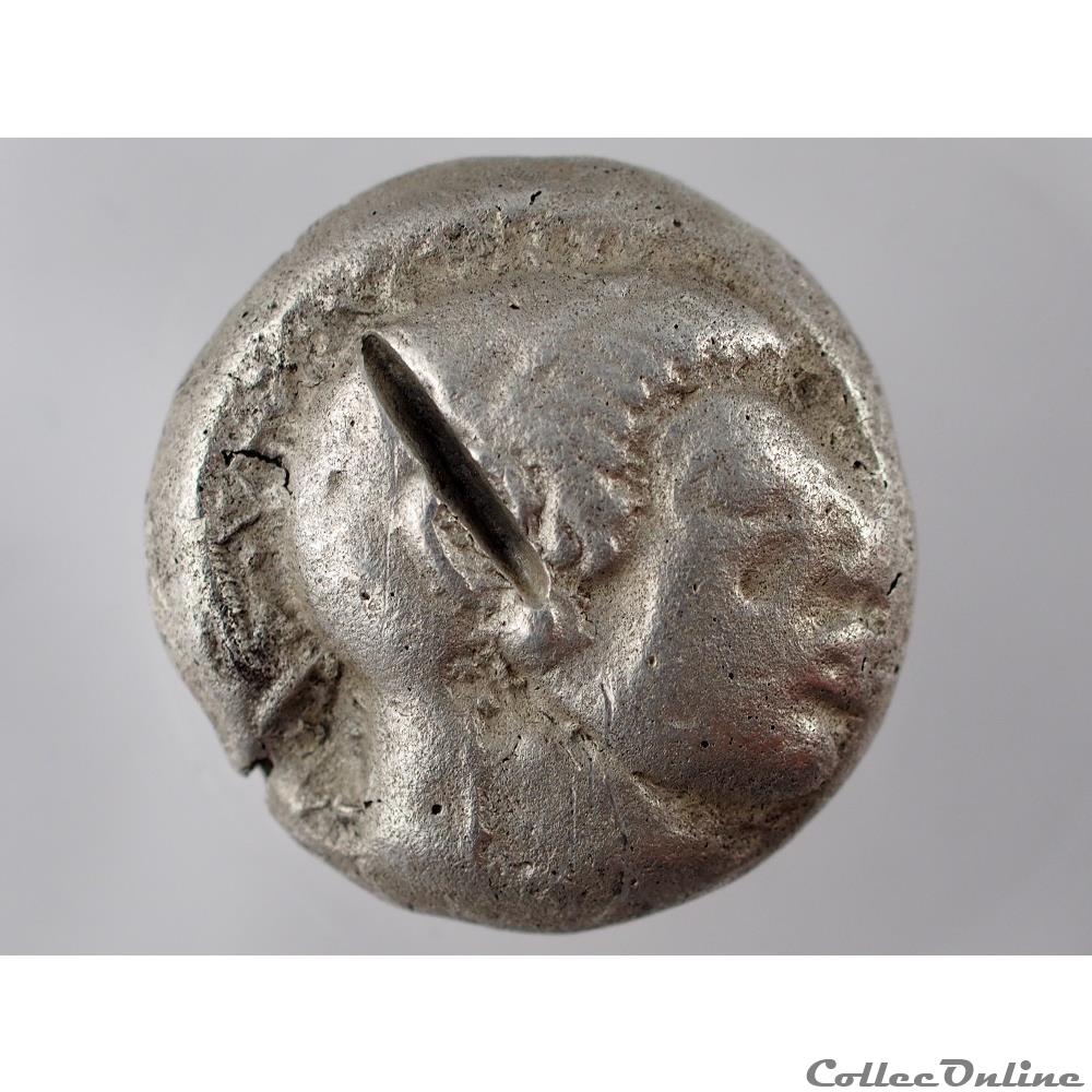 Athènes - Tetradrachme 2 monnaie antique grecque athenes tetradrachme