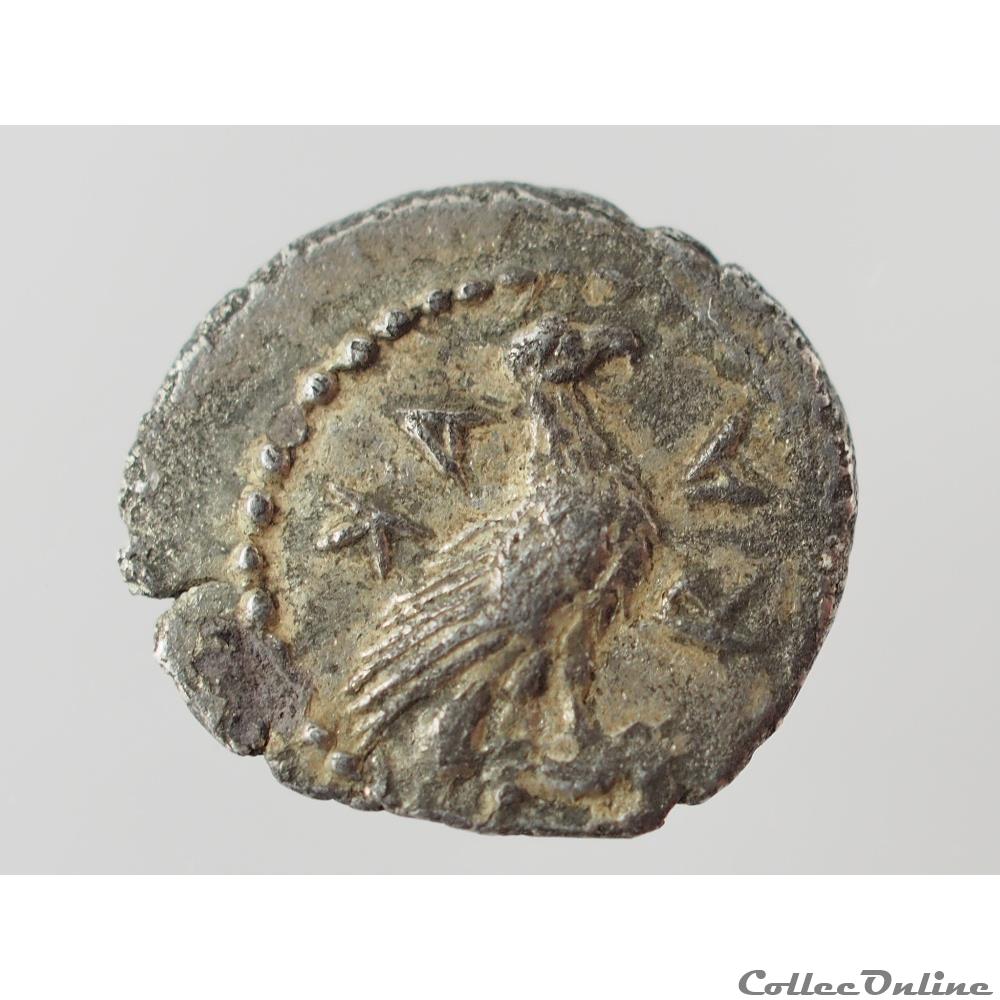 Agrigente - Litra 2 monnaie antique grecque agrigente litra