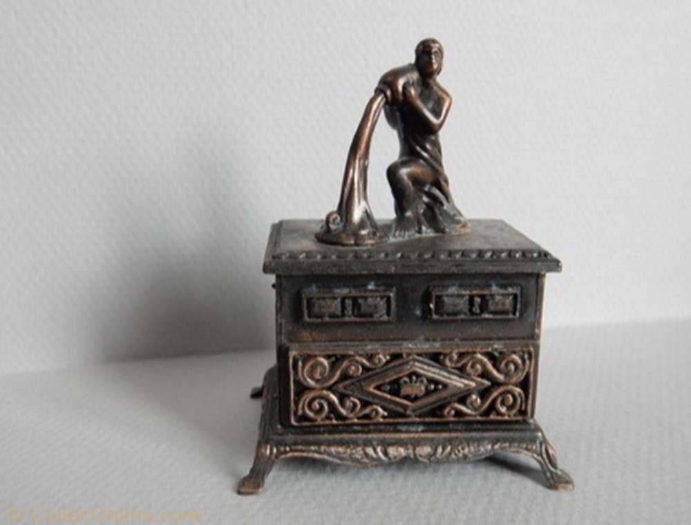 Zodiaque - Verseau figurine autre zodiaque verseau