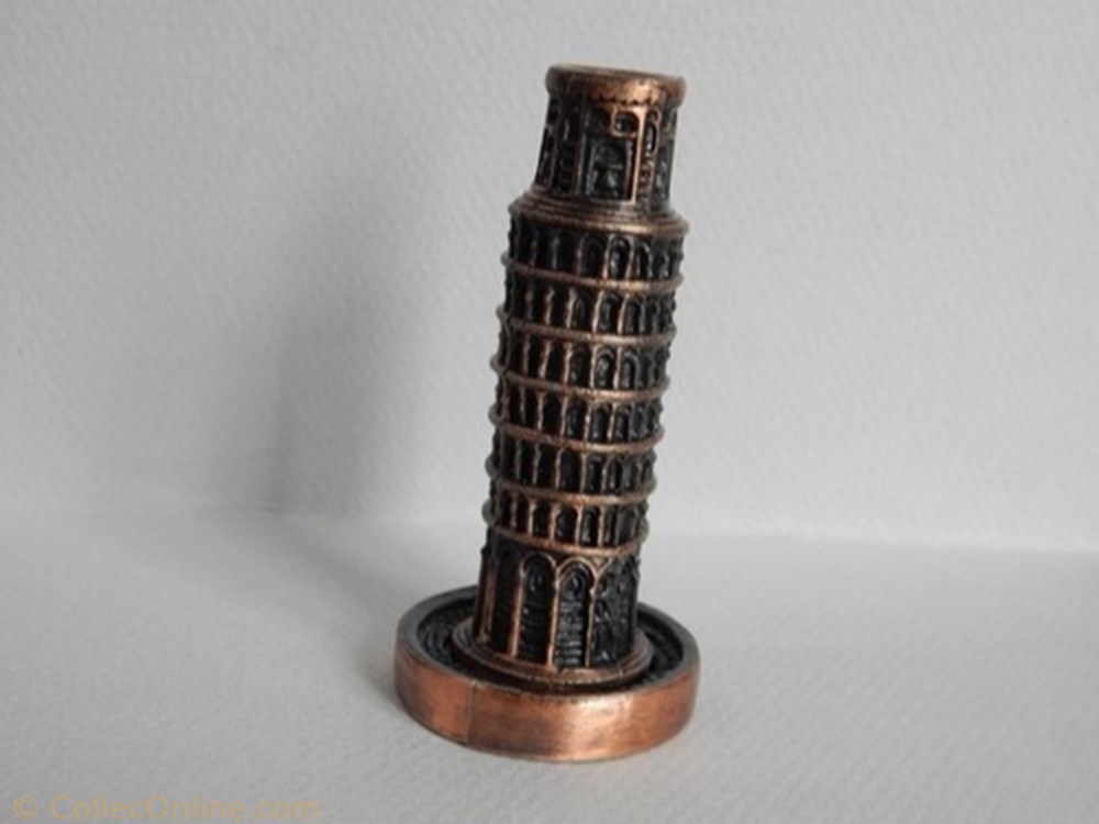 Tour de Pise figurine autre tour de pise