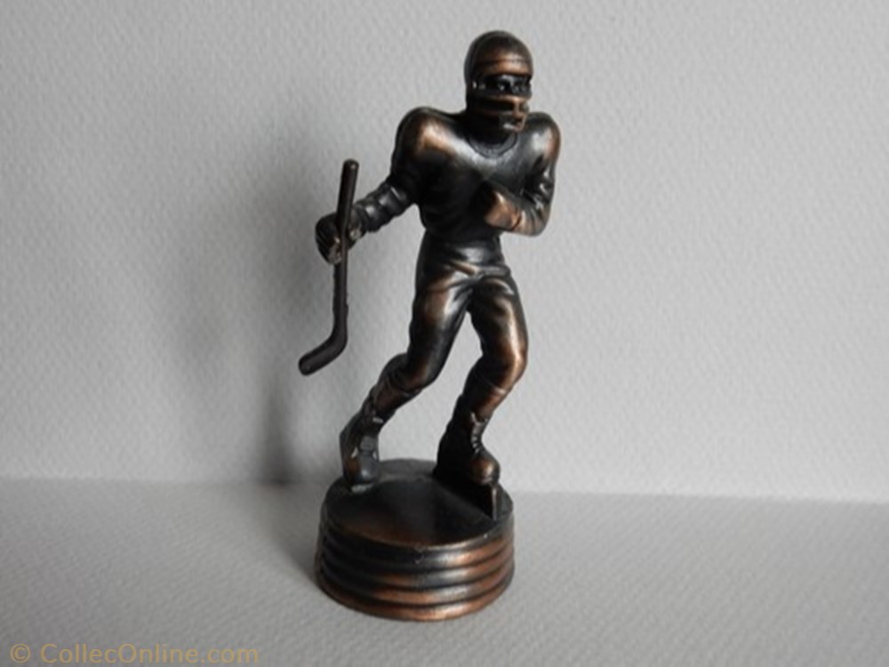 Joueur de Hockey sur glace figurine autre joueur de hockey sur glace